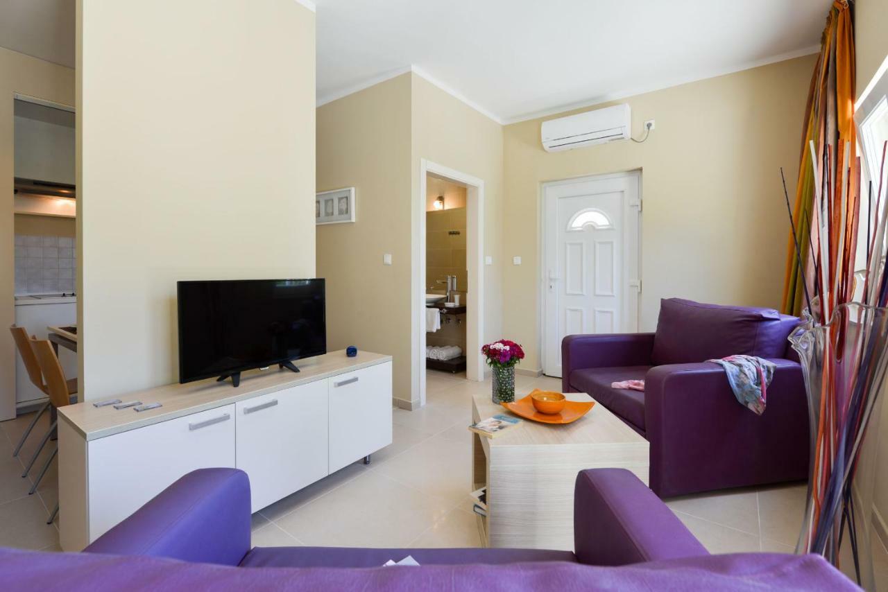 Cecilia Apartments Lun  Exterior foto