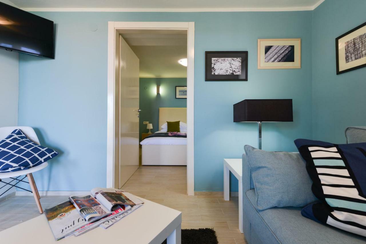 Cecilia Apartments Lun  Exterior foto